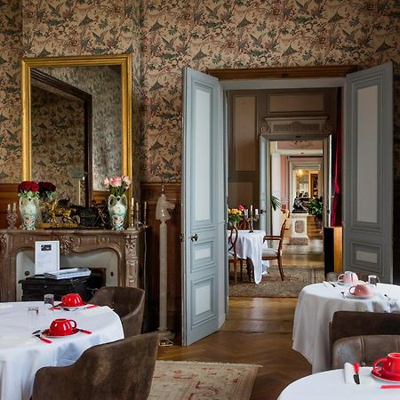 Chateau Du Landin - Bains Nordiques Le Landin Екстериор снимка