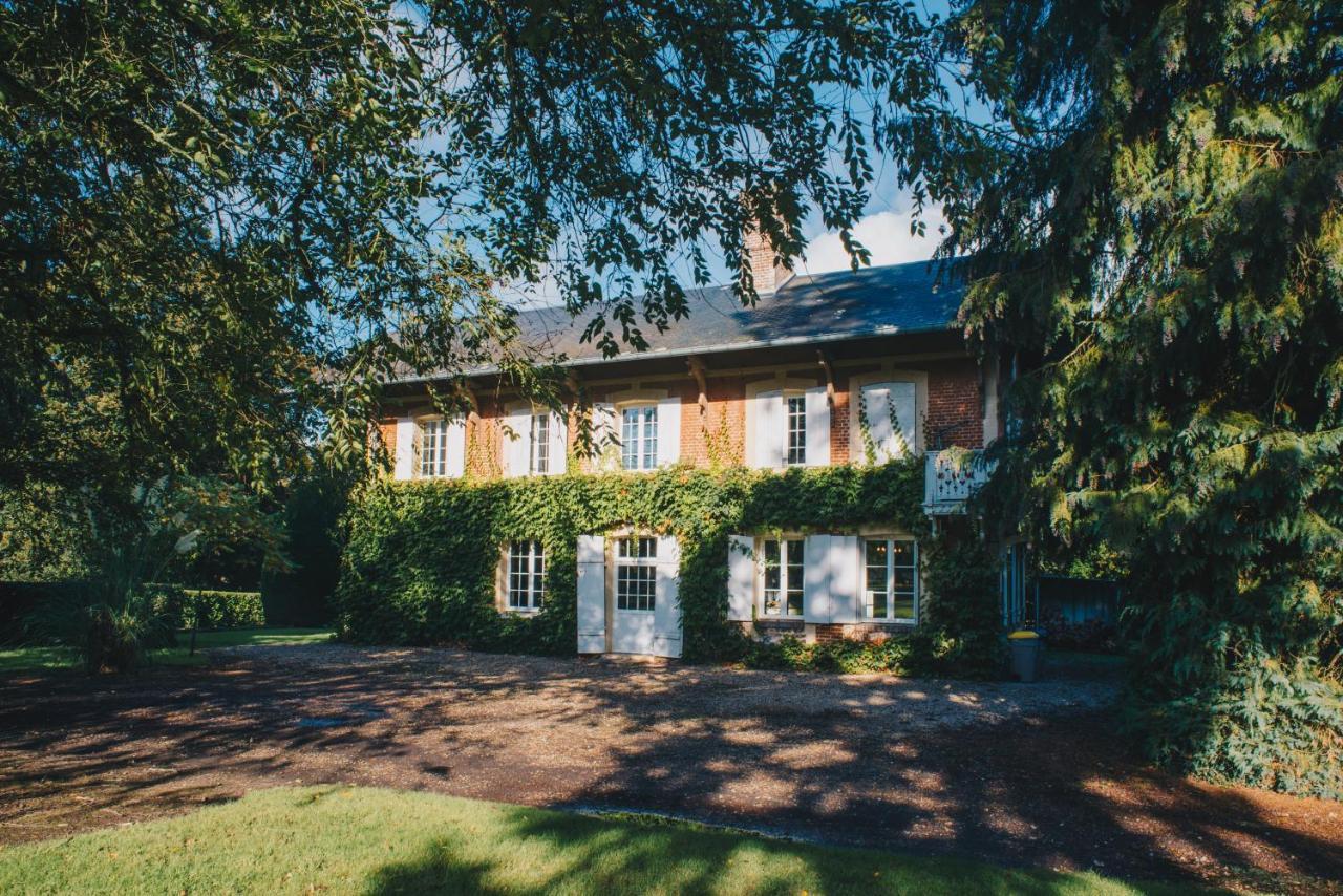 Chateau Du Landin - Bains Nordiques Le Landin Екстериор снимка