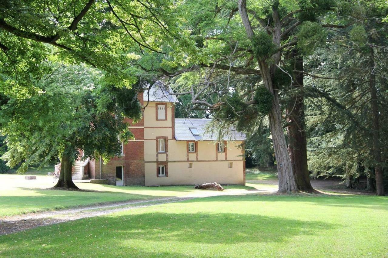 Chateau Du Landin - Bains Nordiques Le Landin Екстериор снимка