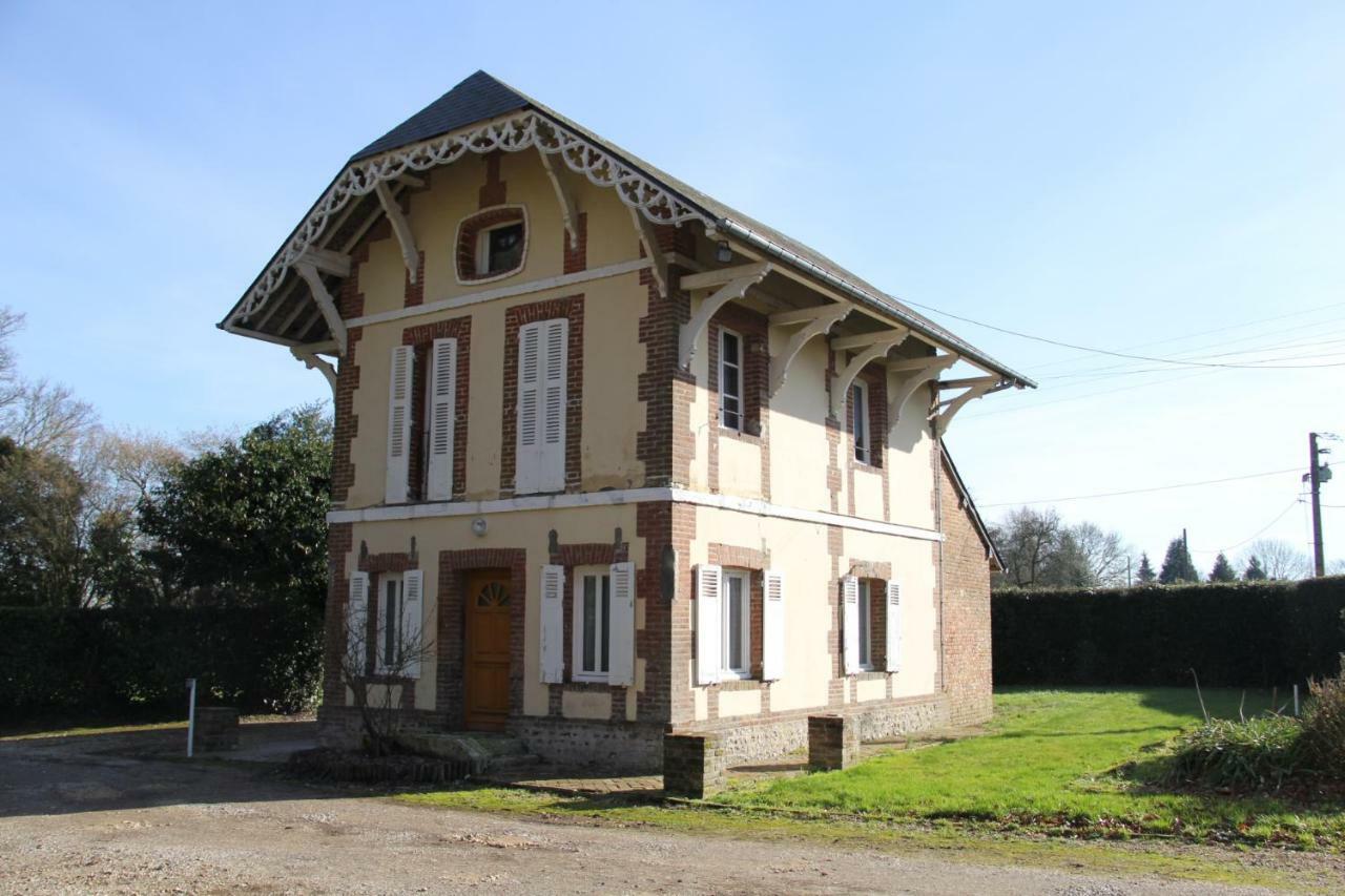 Chateau Du Landin - Bains Nordiques Le Landin Екстериор снимка